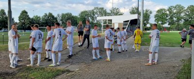 Beim Fototermin war Geduld gefragt