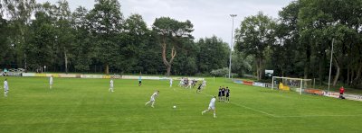 Spelle verliert das Pokalduell in Heeslingen am Elfmeterpunkt
