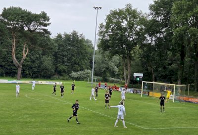 Spelle verliert das Pokalduell in Heeslingen am Elfmeterpunkt