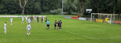 Spelle verliert das Pokalduell in Heeslingen am Elfmeterpunkt