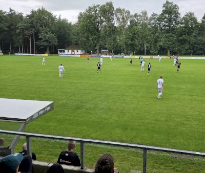Spelle verliert das Pokalduell in Heeslingen am Elfmeterpunkt