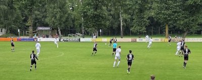 Spelle verliert das Pokalduell in Heeslingen am Elfmeterpunkt