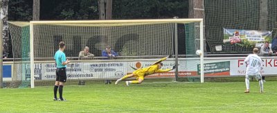 Spelle verliert das Pokalduell in Heeslingen am Elfmeterpunkt
