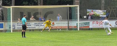 Spelle verliert das Pokalduell in Heeslingen am Elfmeterpunkt