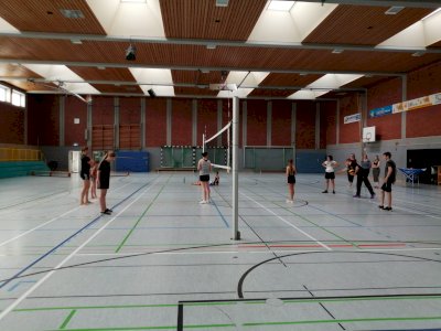 Volleyball verbindet! 🇺🇦🏐🇩🇪