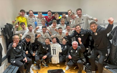 Spelle trotzt den Personalsorgen: Serie hält beim 2:1 in Wolfenbüttel