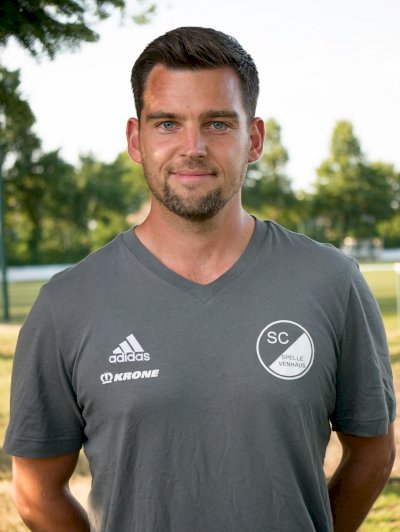 SC Spelle-Venhaus: Der neue Trainer kommt von Preußen Münster