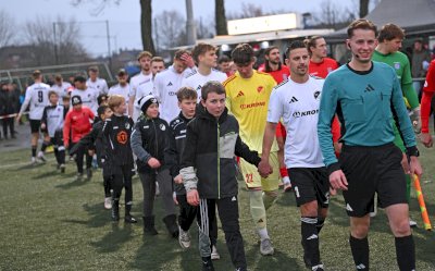 Bilder zum 4:1-Sieg des SC Spelle-Venhaus gegen Lupo-Martini Wolfsburg