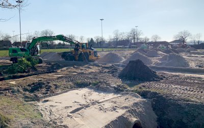 „Zweiter Kunstrasenplatz ist ganz wichtig für den SC Spelle-Venhaus“