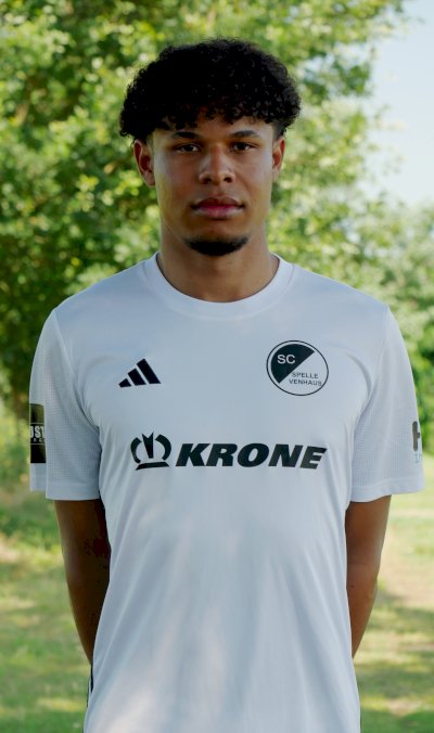 Spelle holt 22-jährigen Niklas Harms-Ensink von Vorwärts Nordhorn