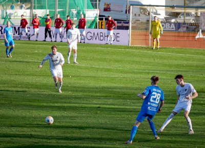 1:3 bei BW Lohne: Spelle muss weiter auf Ende der Sieglos-Serie warten