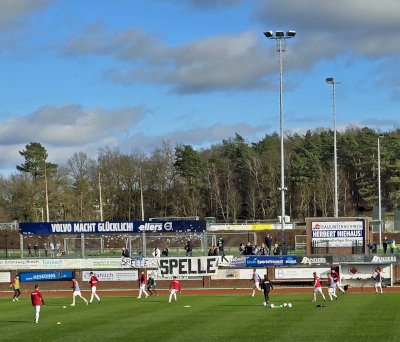 1:3 bei BW Lohne: Spelle muss weiter auf Ende der Sieglos-Serie warten