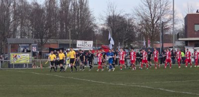 Speller Serie reißt beim Re-Start: 0:2 in Lüneburg