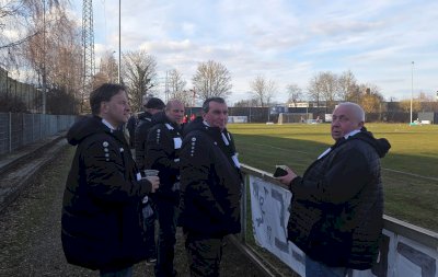 Speller Serie reißt beim Re-Start: 0:2 in Lüneburg