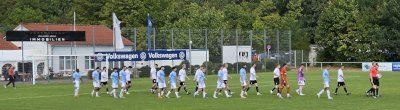 Speller Jubel: Trotz Unterzahl 2:0-Sieg bei Lupo Martini Wolfsburg