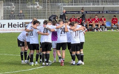 Speller Jubel: Trotz Unterzahl 2:0-Sieg bei Lupo Martini Wolfsburg