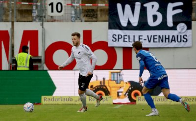 Große Vorfreude auf das Derby: Spelle Sonntag beim SV Meppen II