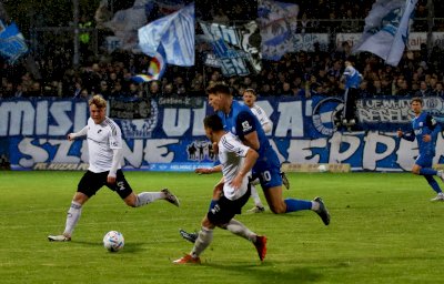 Das Speller Fußballjahr in zwölf Bildern: April 2024