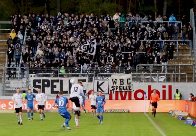 Das Speller Fußballjahr in zwölf Bildern: April 2024