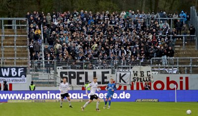 Spelle freut sich auf Wiedersehen mit dem SV Meppen und Adrian Lenz