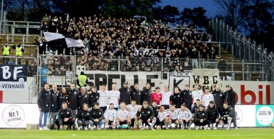 Kein Fußballmärchen: Aber Spelle profitiert von seiner Saison in der Regionalliga