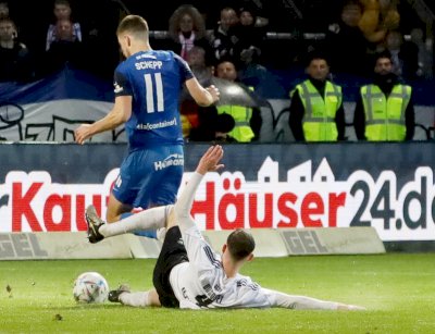 Leon Dosquet wechselt vom SC Spelle-Venhaus zum Liga-Rivalen Vorwärts Nordhorn