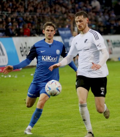 „Es passt alles“: Lichtenstein, Dosquet und Tersteeg bleiben in Spelle