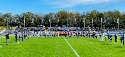 Wranik-Doppelpack reicht dem SC Spelle-Venhaus beim VfB Oldenburg nicht