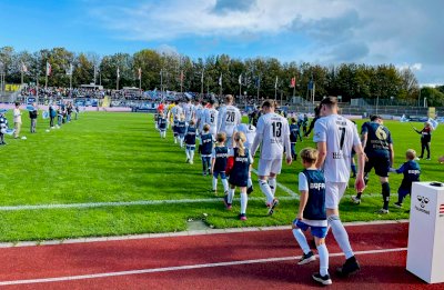 Wranik-Doppelpack reicht dem SC Spelle-Venhaus beim VfB Oldenburg nicht