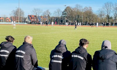 Spelle verliert 0:4 in Osnabrück - aber Kapitän Stegemann meldet sich zurück