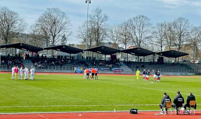 0:1 - aber Spelle ärgert Spitzenteam Phönix Lübeck bis zur letzten Minute