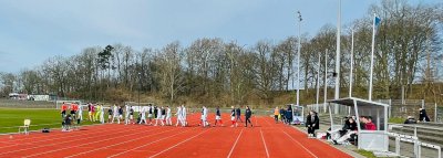 0:1 - aber Spelle ärgert Spitzenteam Phönix Lübeck bis zur letzten Minute