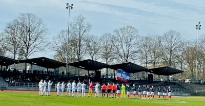 0:1 - aber Spelle ärgert Spitzenteam Phönix Lübeck bis zur letzten Minute