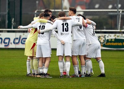 Die Bilder vom Sieg des SC Spelle-Venhaus beim BSV Rehden