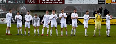 Die Bilder vom Sieg des SC Spelle-Venhaus beim BSV Rehden