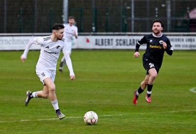 Die Bilder vom Sieg des SC Spelle-Venhaus beim BSV Rehden