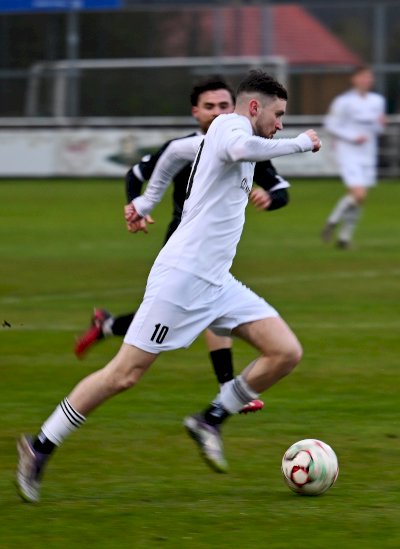 Die Bilder vom Sieg des SC Spelle-Venhaus beim BSV Rehden