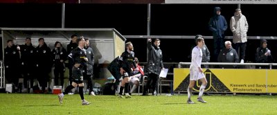 Die Bilder vom Sieg des SC Spelle-Venhaus beim BSV Rehden