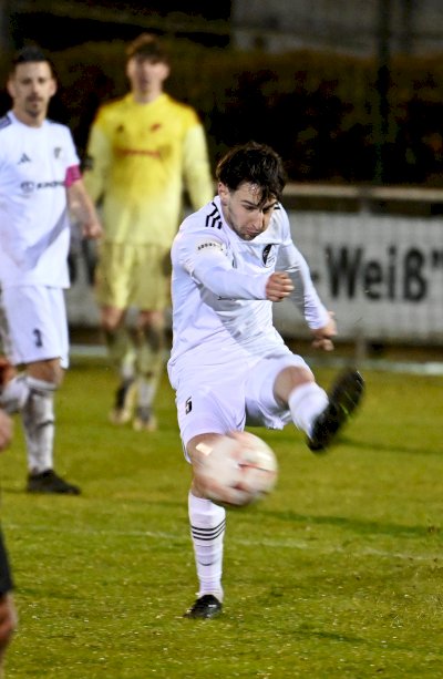 Die Bilder vom Sieg des SC Spelle-Venhaus beim BSV Rehden