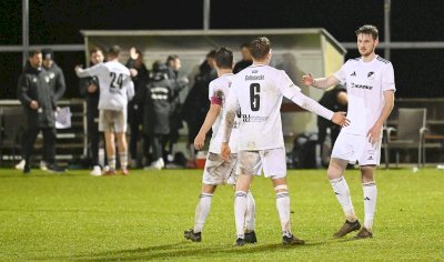 Die Bilder vom Sieg des SC Spelle-Venhaus beim BSV Rehden