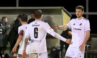 Die Bilder vom Sieg des SC Spelle-Venhaus beim BSV Rehden