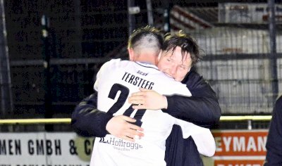 Die Bilder vom Sieg des SC Spelle-Venhaus beim BSV Rehden