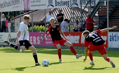 Ärgerliches Ergebnis: Die Fotos zum Speller Test in Rheine