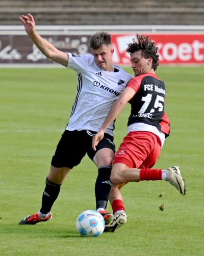 „Es passt alles“: Lichtenstein, Dosquet und Tersteeg bleiben in Spelle