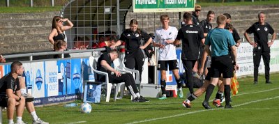 Ärgerliches Ergebnis: Die Fotos zum Speller Test in Rheine