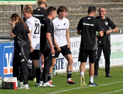 Ärgerliches Ergebnis: Die Fotos zum Speller Test in Rheine