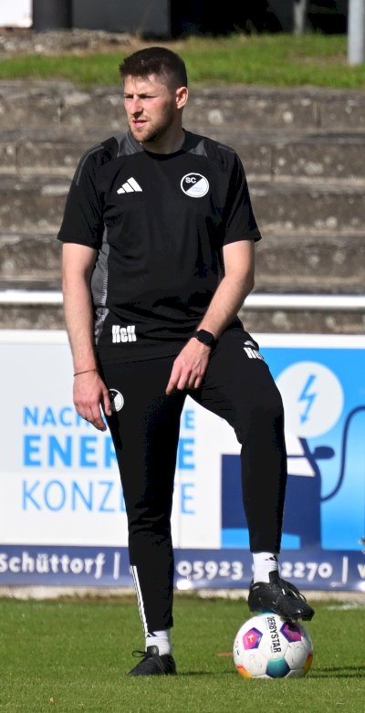 Zusagen im Speller Trainerteam: Kattenbeck, Klimka und Moll bleiben