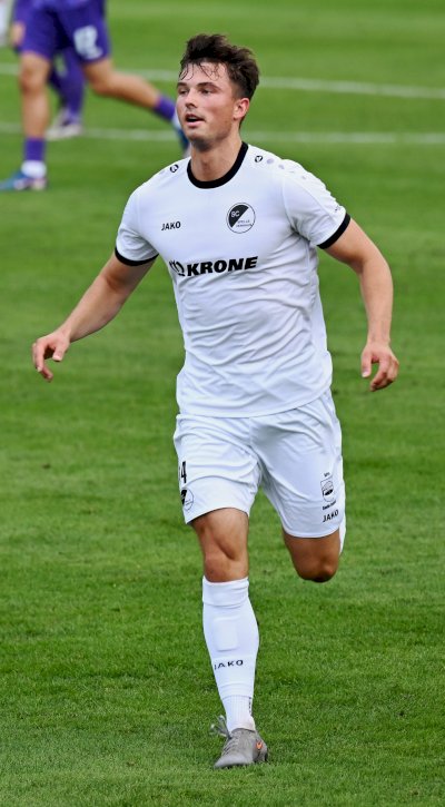 Jan Wulkotte zum Speller Derby in Meppen: Das ist etwas ganz Besonderes