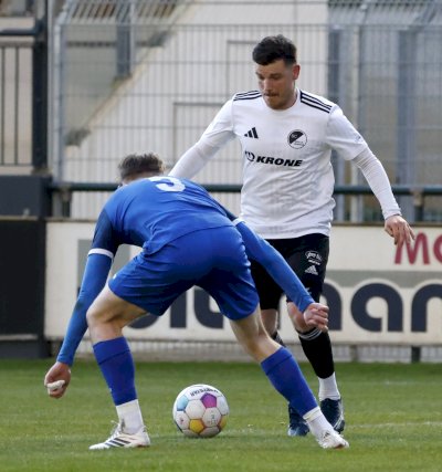 Die Bilder zum Derby des SC Spelle-Venhaus gegen die U23 des SV Meppen