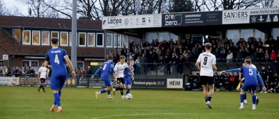 Die Bilder zum Derby des SC Spelle-Venhaus gegen die U23 des SV Meppen